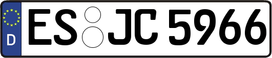 ES-JC5966