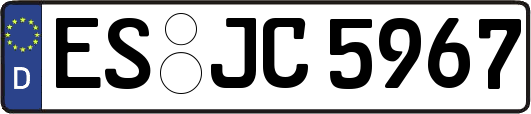 ES-JC5967