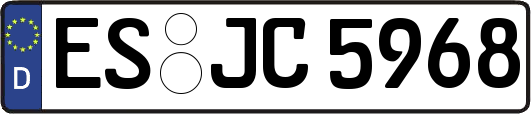 ES-JC5968