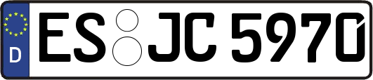 ES-JC5970
