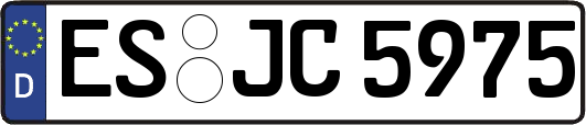 ES-JC5975