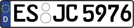 ES-JC5976