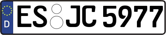 ES-JC5977