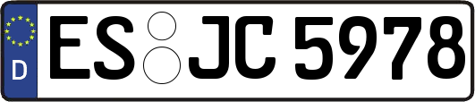 ES-JC5978