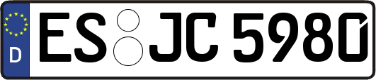 ES-JC5980