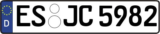 ES-JC5982