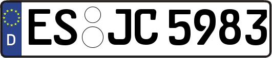 ES-JC5983