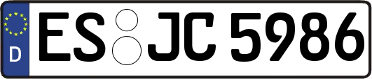 ES-JC5986