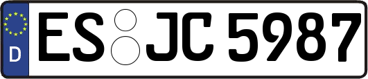 ES-JC5987
