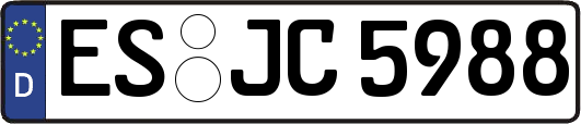ES-JC5988