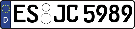 ES-JC5989