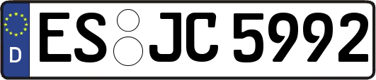 ES-JC5992