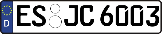 ES-JC6003