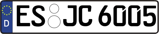 ES-JC6005