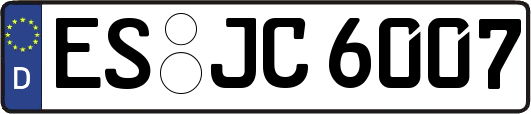 ES-JC6007