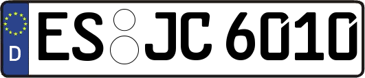 ES-JC6010