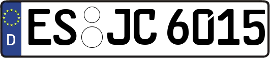 ES-JC6015