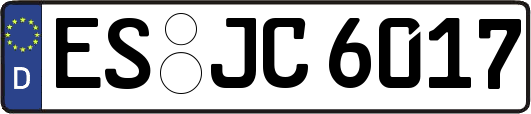 ES-JC6017