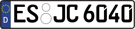 ES-JC6040