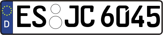 ES-JC6045
