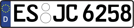 ES-JC6258