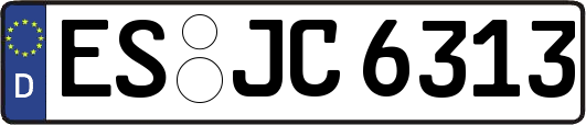 ES-JC6313