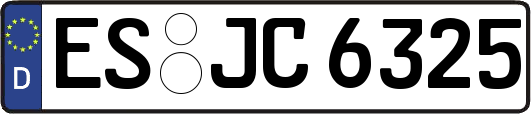 ES-JC6325