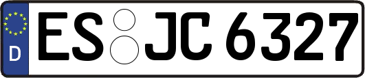 ES-JC6327