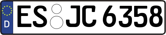 ES-JC6358