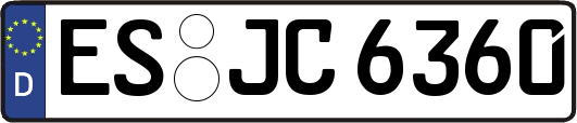 ES-JC6360