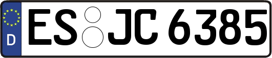 ES-JC6385