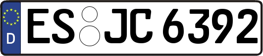 ES-JC6392