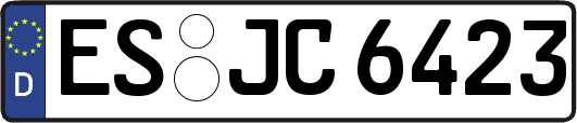 ES-JC6423