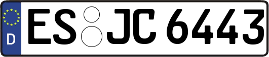 ES-JC6443