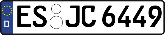 ES-JC6449