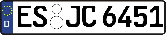 ES-JC6451