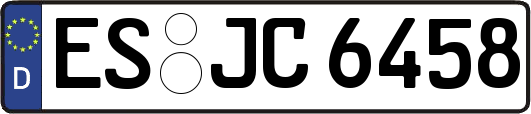 ES-JC6458