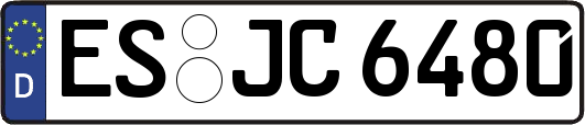 ES-JC6480