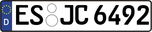 ES-JC6492