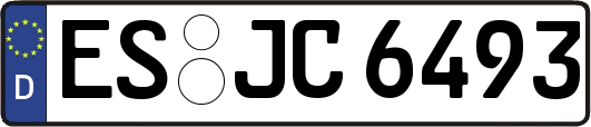 ES-JC6493