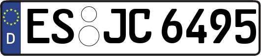 ES-JC6495