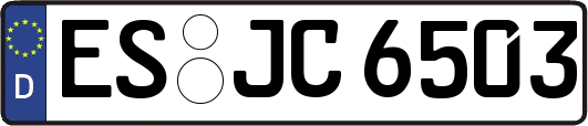 ES-JC6503