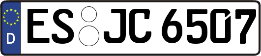 ES-JC6507