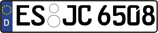 ES-JC6508