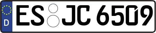 ES-JC6509