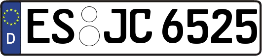 ES-JC6525
