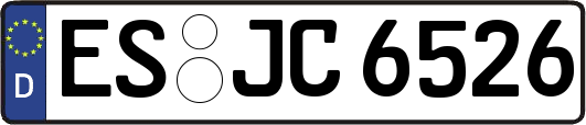 ES-JC6526