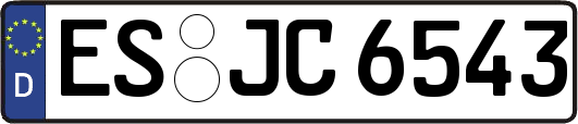 ES-JC6543