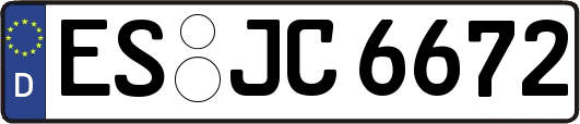 ES-JC6672