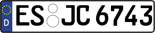 ES-JC6743